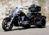 2011 Boom Trikes Intruder 1800 photo